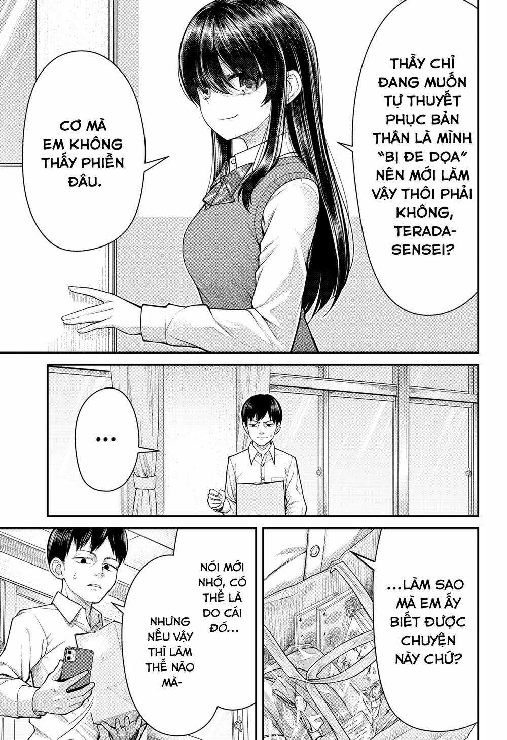 Henai Heartbeat - Chapter 10 - Trang 8