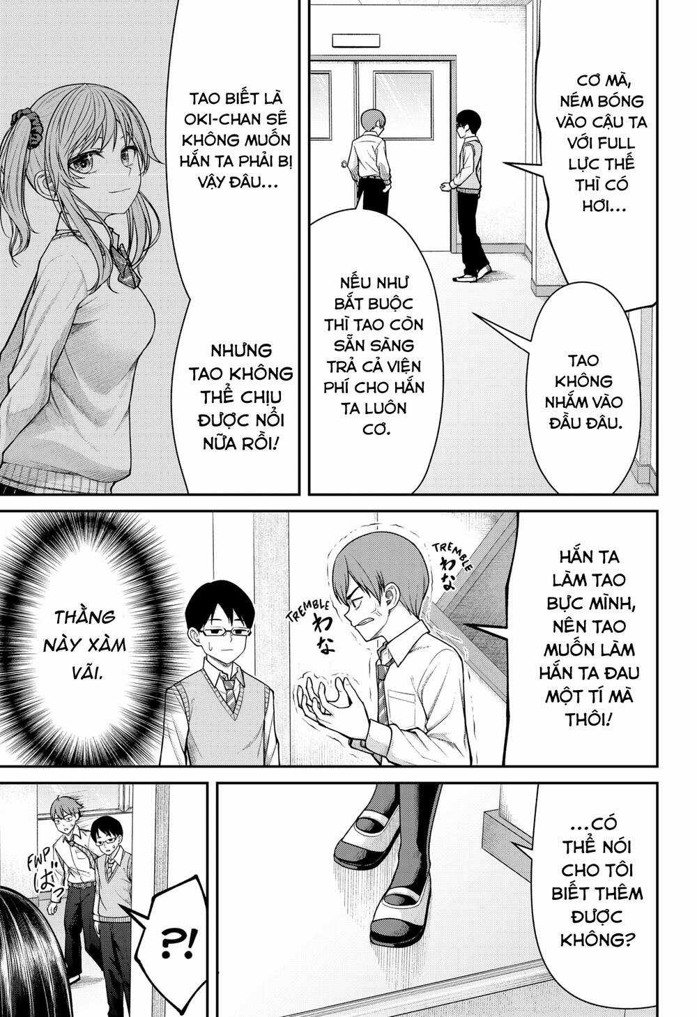 Henai Heartbeat - Chapter 10 - Trang 10