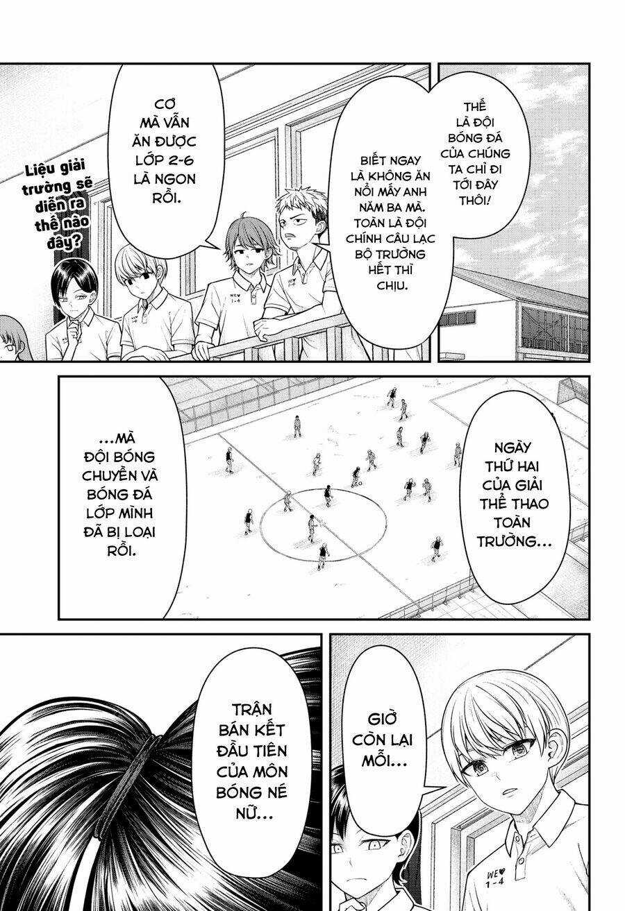 Henai Heartbeat - Chapter 11 - Trang 2