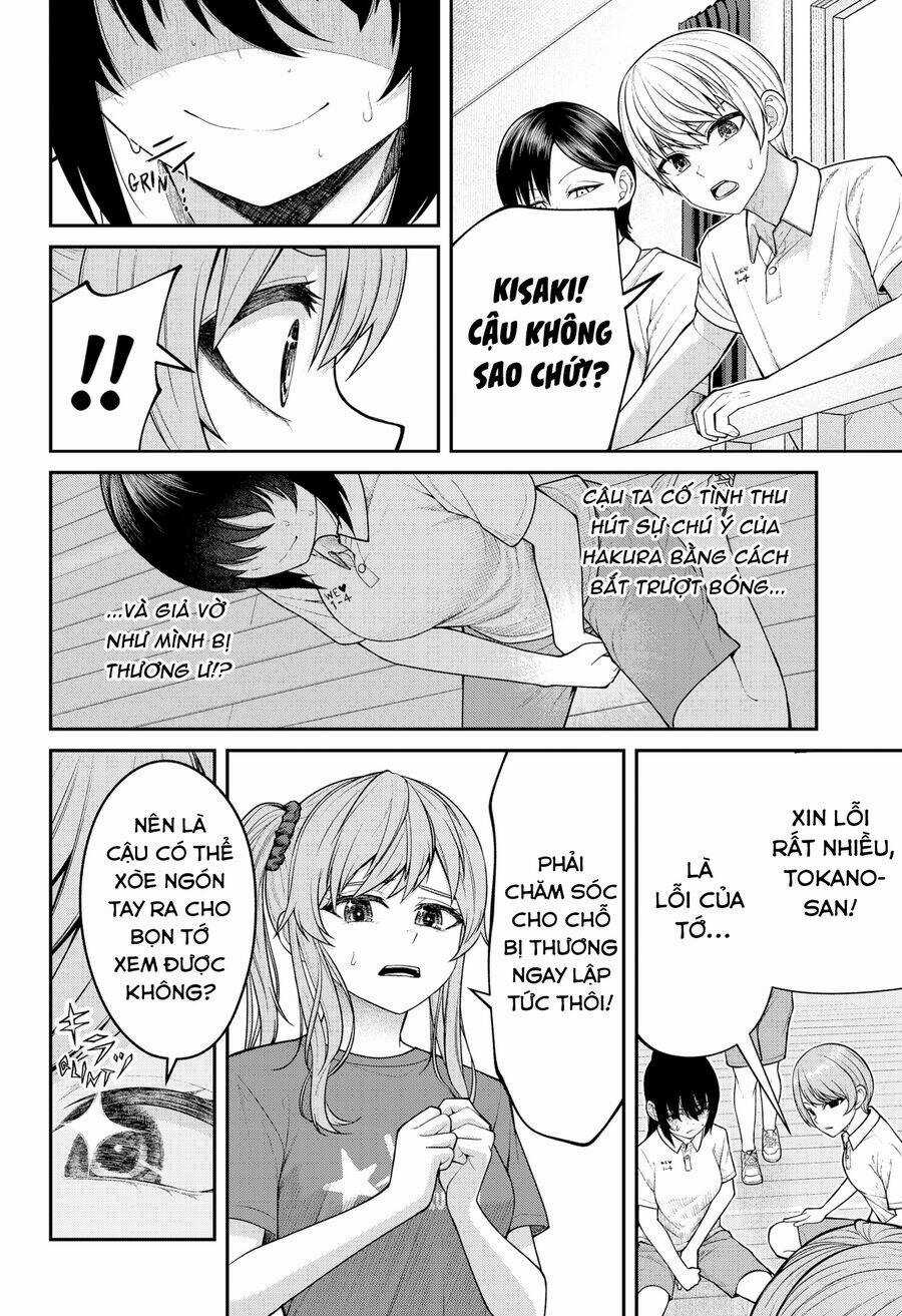 Henai Heartbeat - Chapter 11 - Trang 15