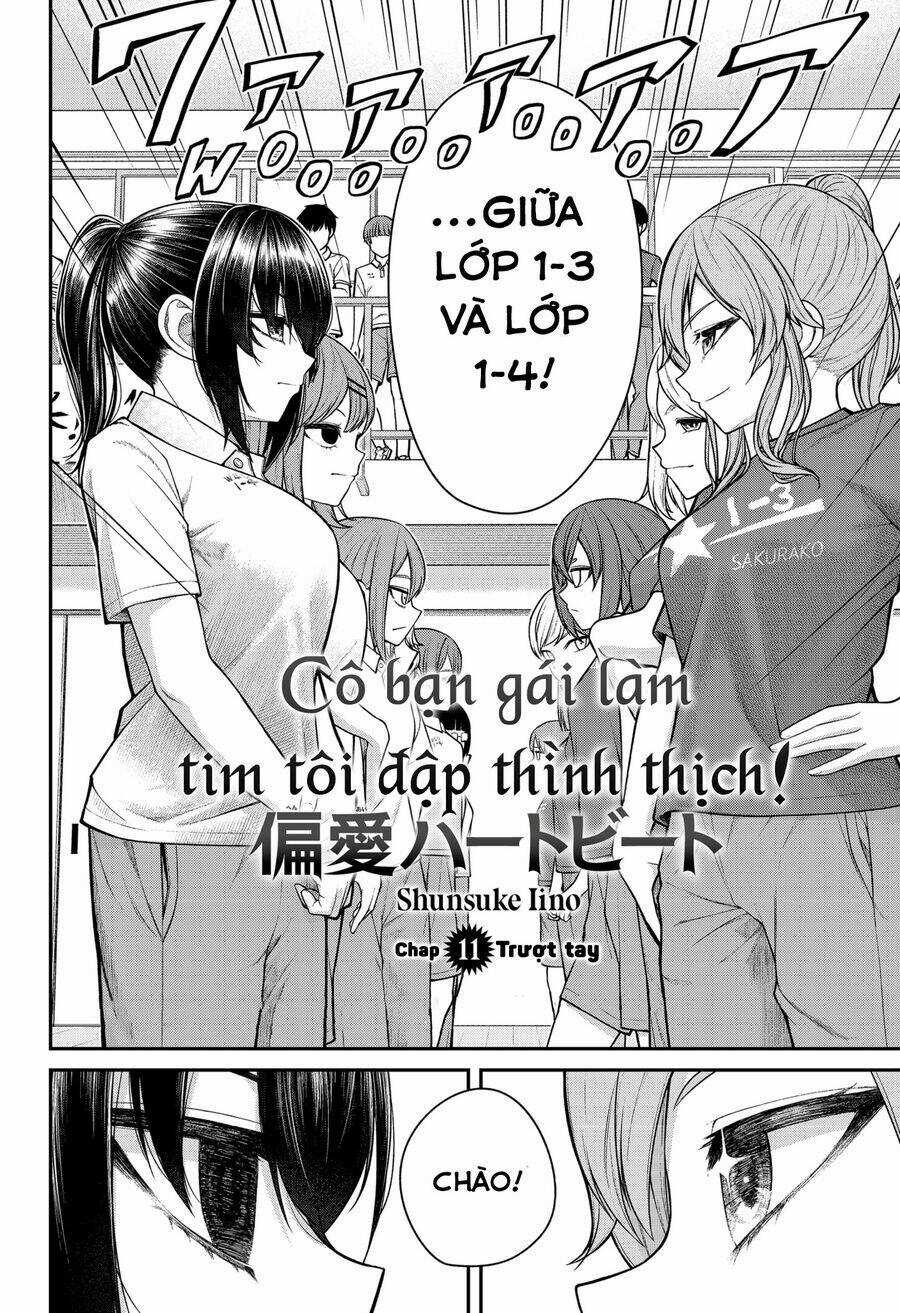 Henai Heartbeat - Chapter 11 - Trang 3