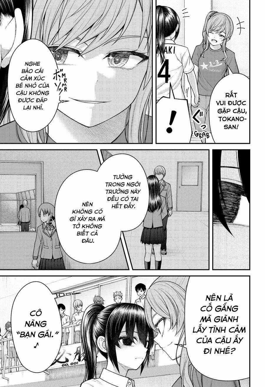 Henai Heartbeat - Chapter 11 - Trang 4
