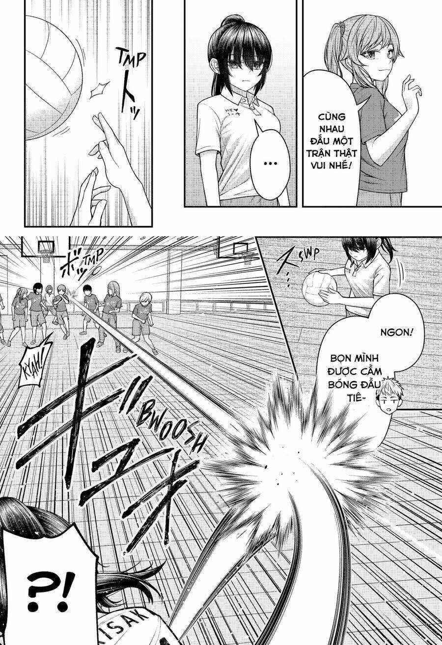 Henai Heartbeat - Chapter 11 - Trang 5