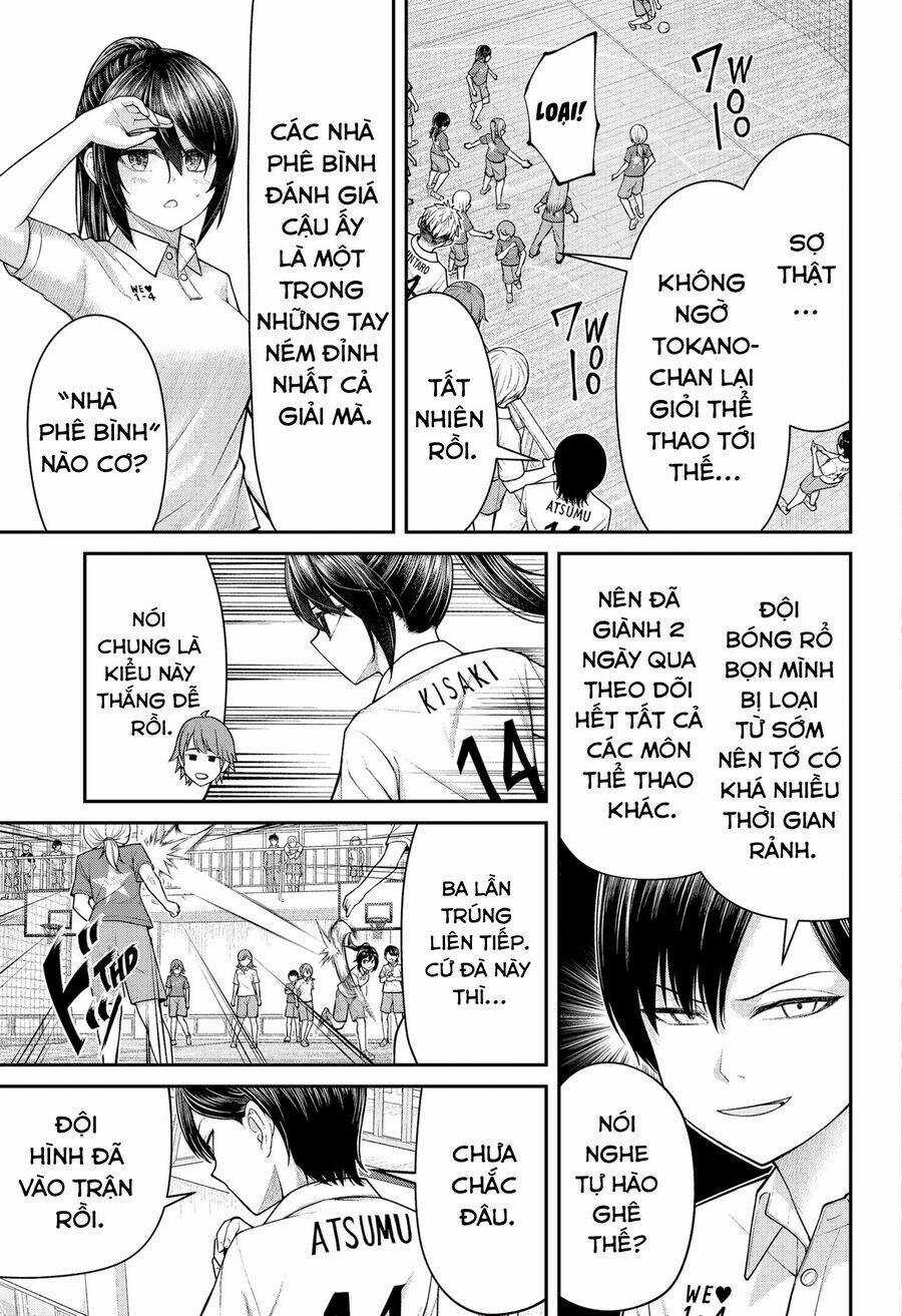 Henai Heartbeat - Chapter 11 - Trang 6