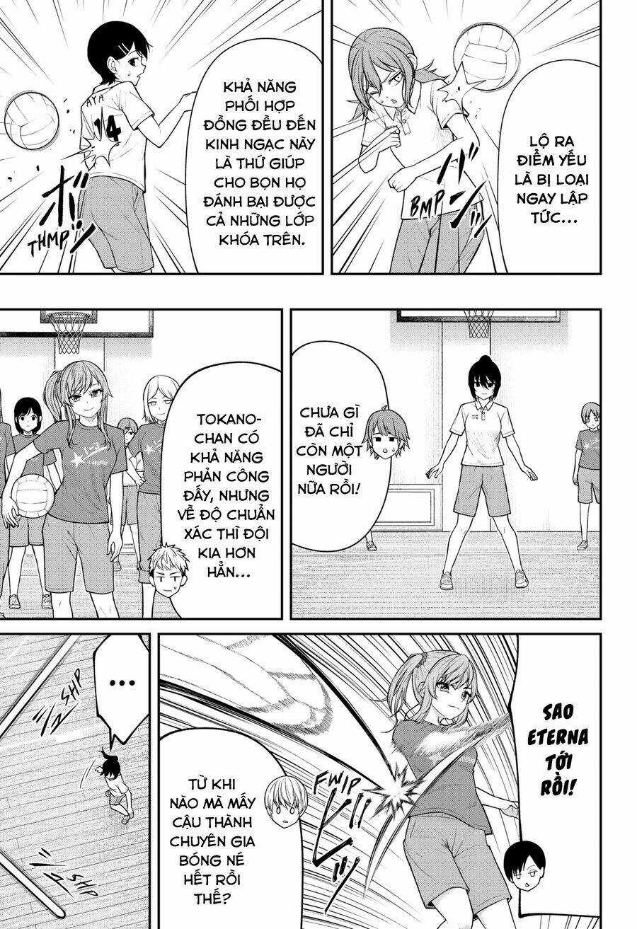 Henai Heartbeat - Chapter 11 - Trang 8