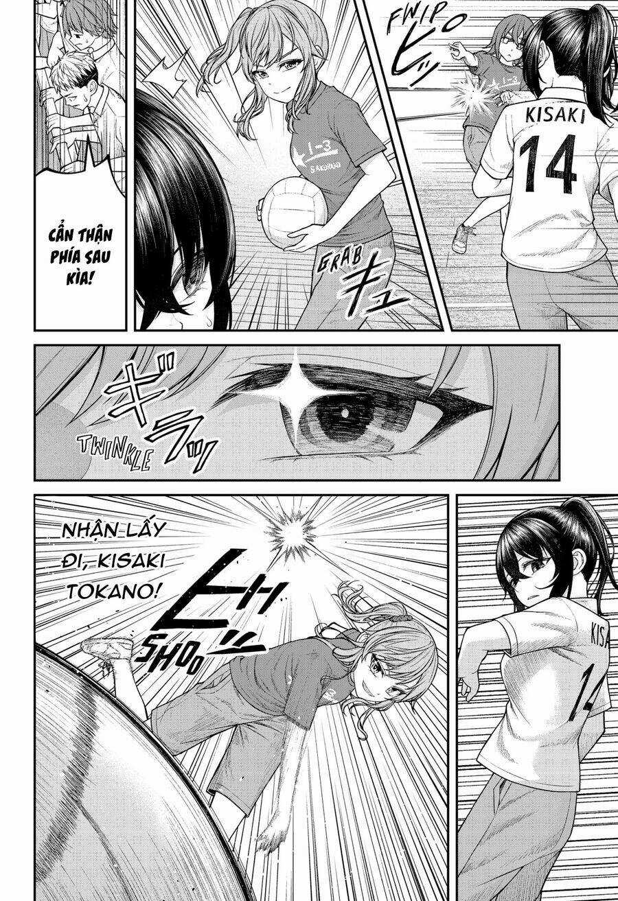 Henai Heartbeat - Chapter 11 - Trang 9