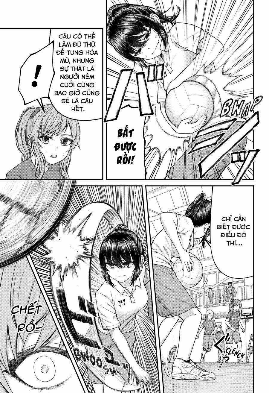 Henai Heartbeat - Chapter 11 - Trang 10