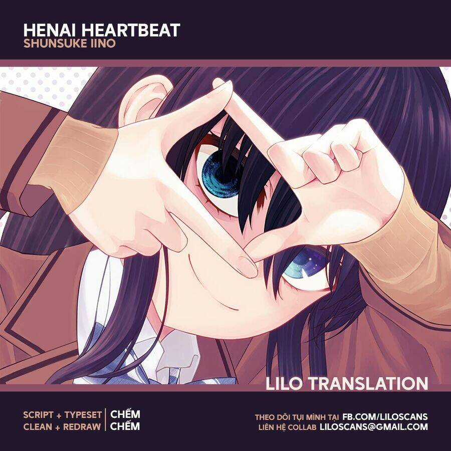 Henai Heartbeat - Chapter 12 - Trang 1