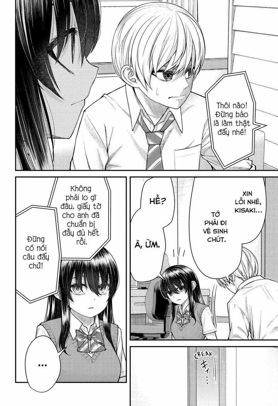 Henai Heartbeat - Chapter 12 - Trang 11