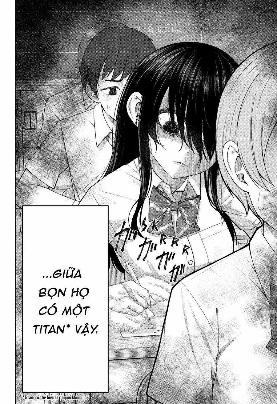 Henai Heartbeat - Chapter 12 - Trang 17