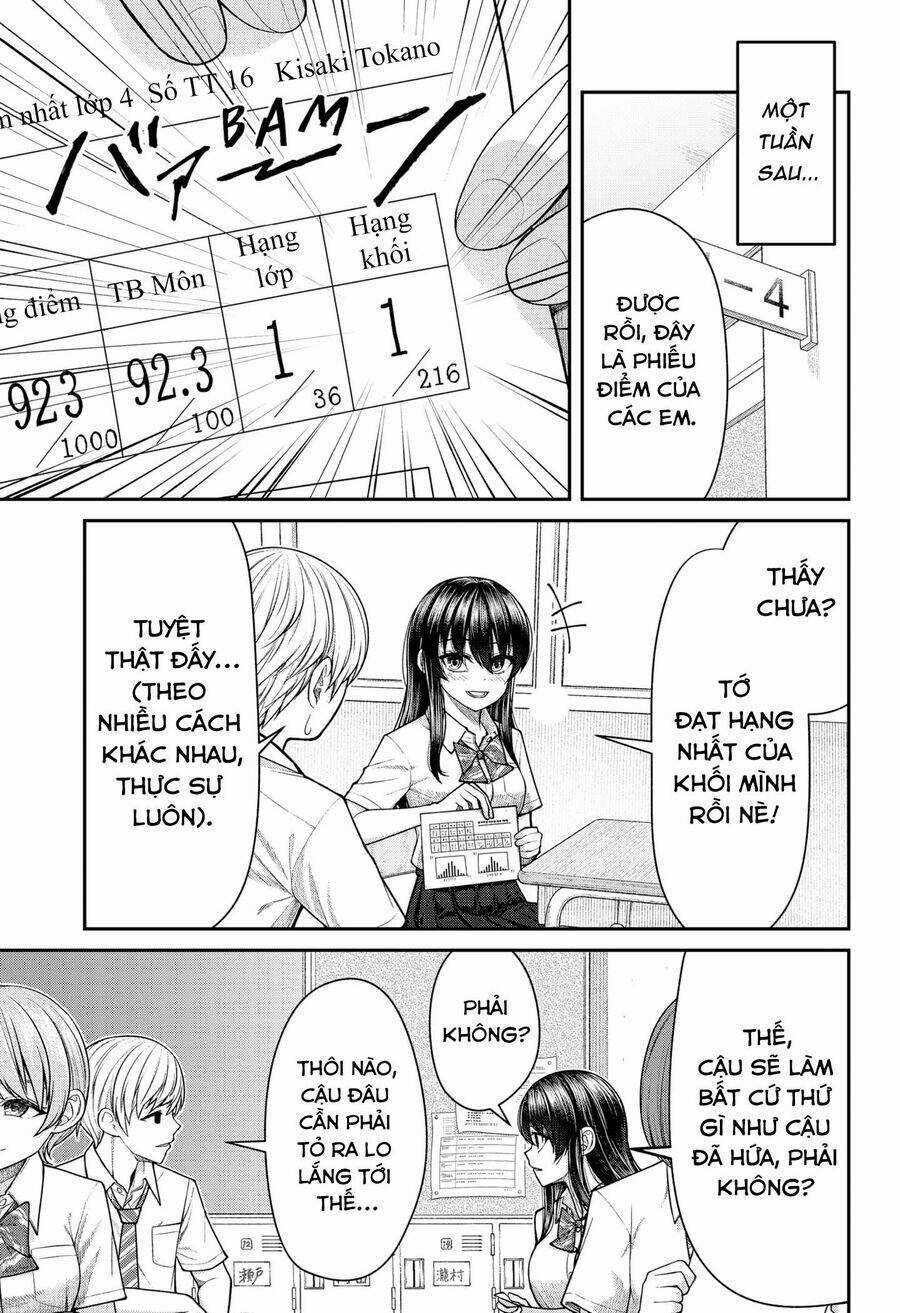 Henai Heartbeat - Chapter 12 - Trang 18