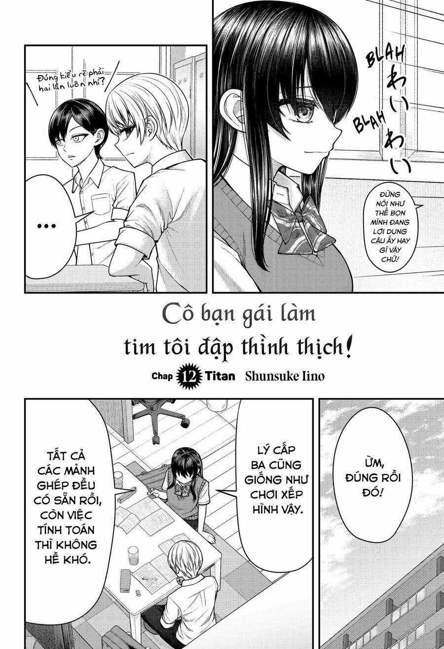 Henai Heartbeat - Chapter 12 - Trang 3