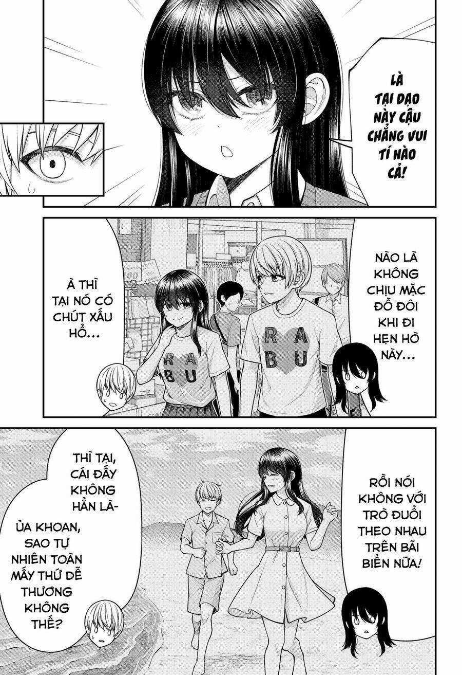 Henai Heartbeat - Chapter 12 - Trang 6