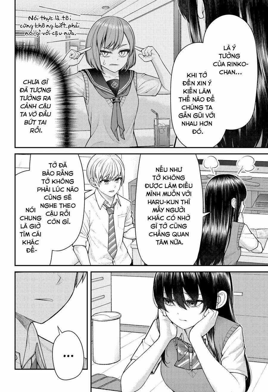 Henai Heartbeat - Chapter 12 - Trang 7