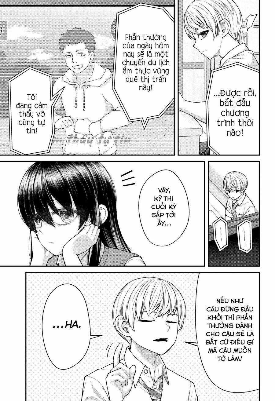 Henai Heartbeat - Chapter 12 - Trang 8