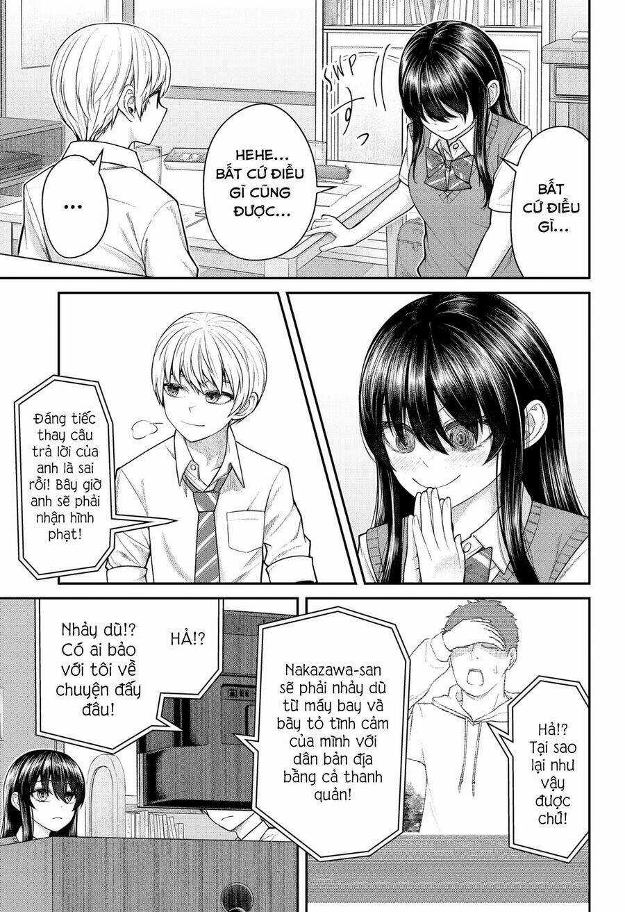 Henai Heartbeat - Chapter 12 - Trang 10