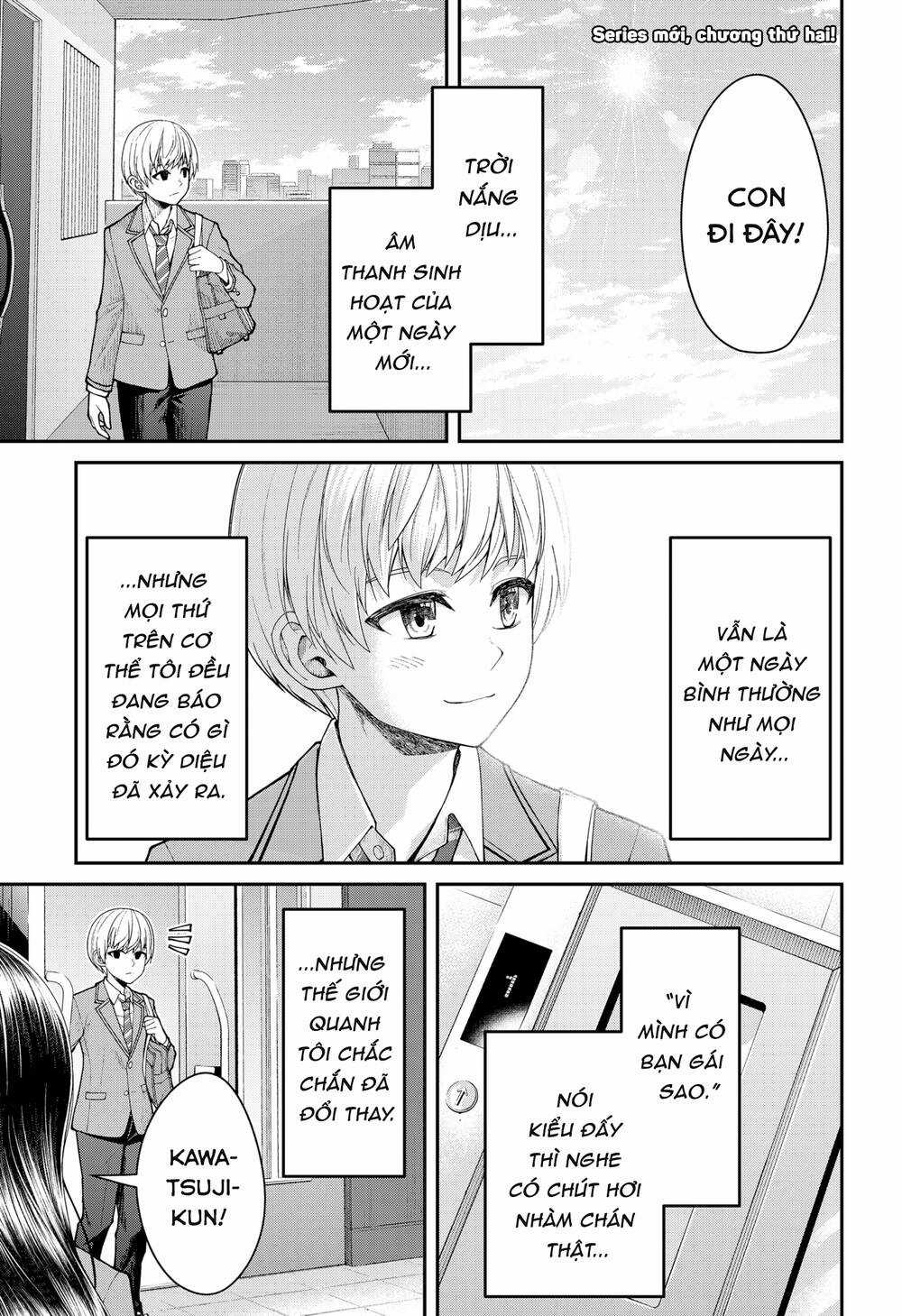 Henai Heartbeat - Chapter 2 - Trang 2