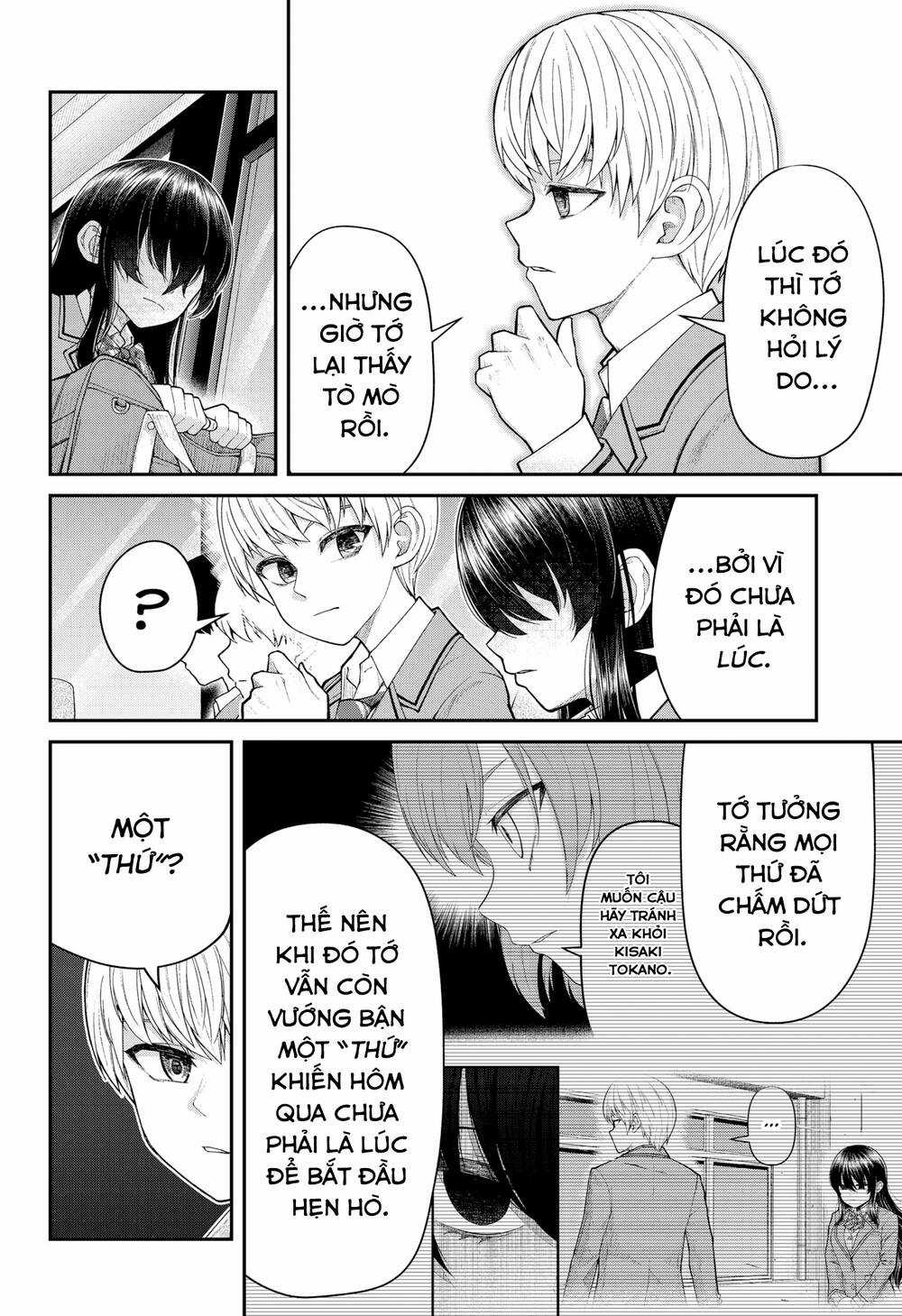 Henai Heartbeat - Chapter 2 - Trang 11