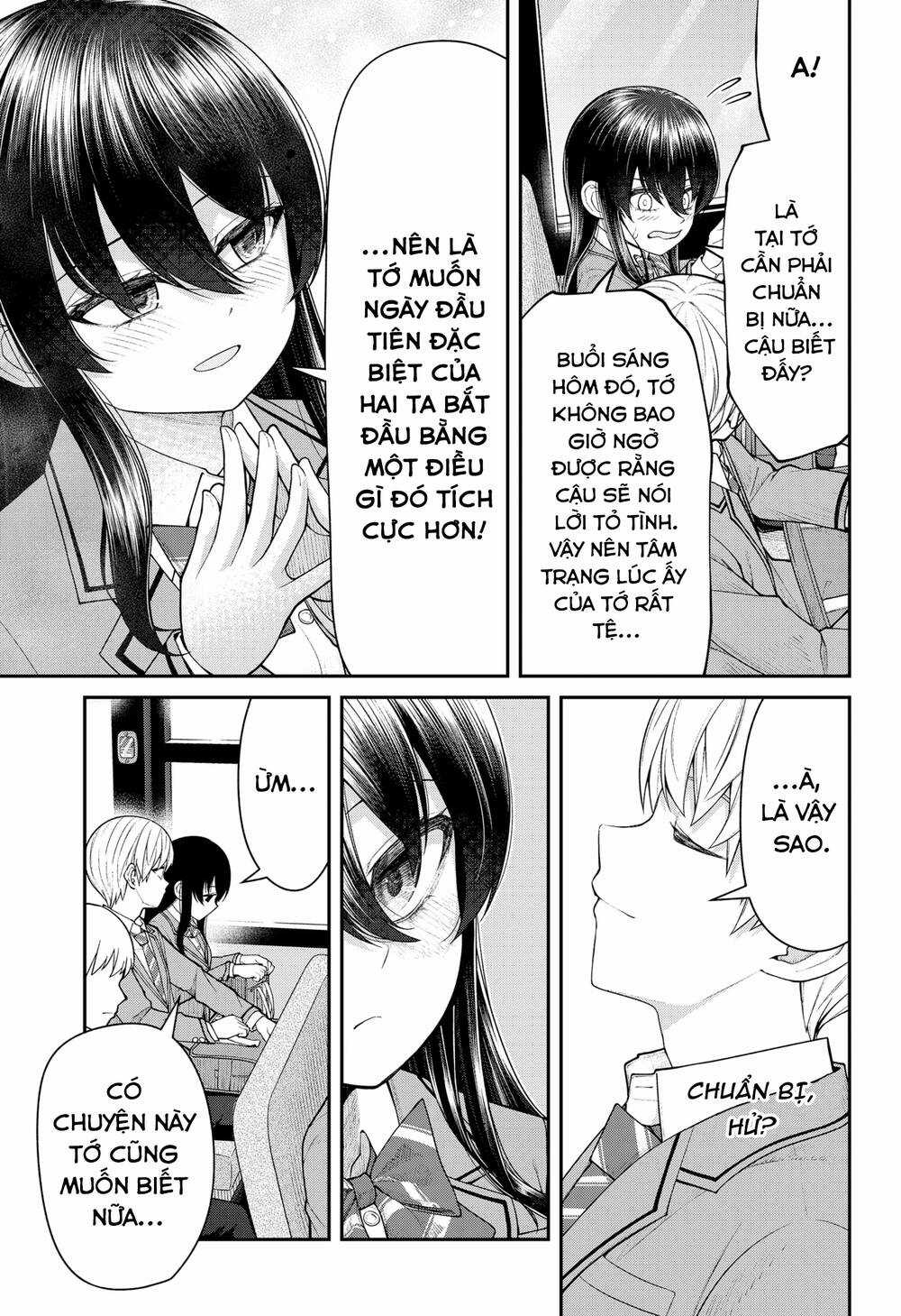 Henai Heartbeat - Chapter 2 - Trang 12