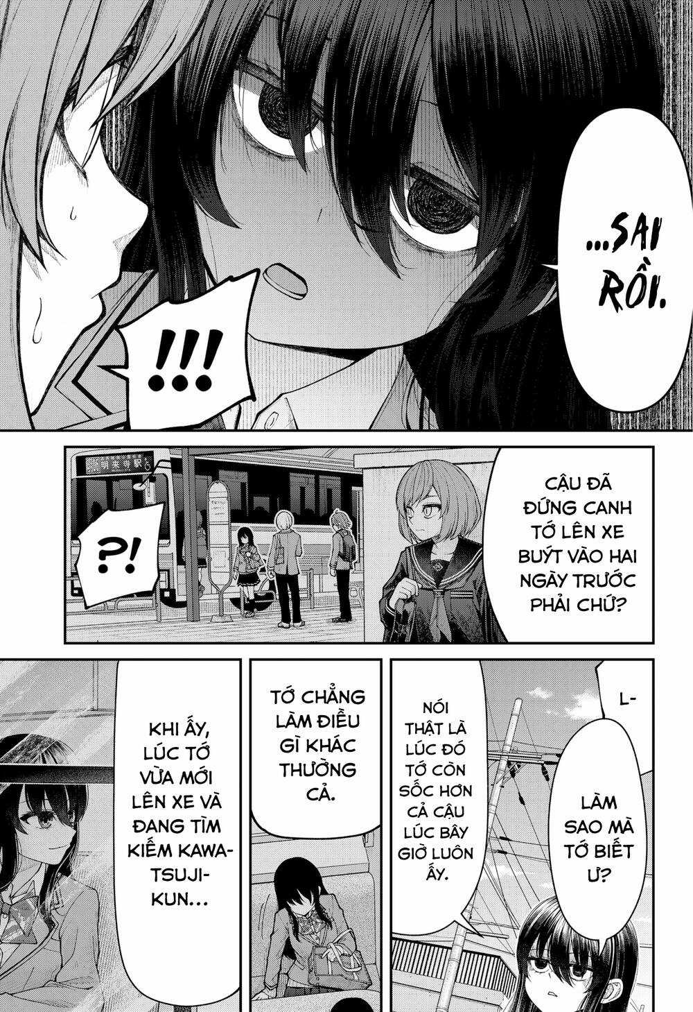 Henai Heartbeat - Chapter 2 - Trang 16