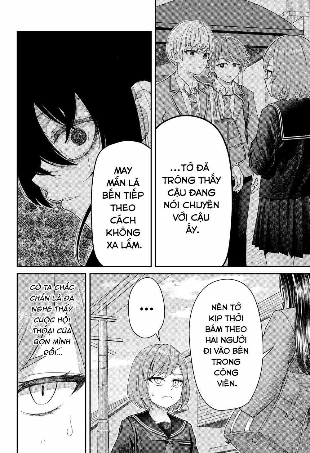 Henai Heartbeat - Chapter 2 - Trang 17