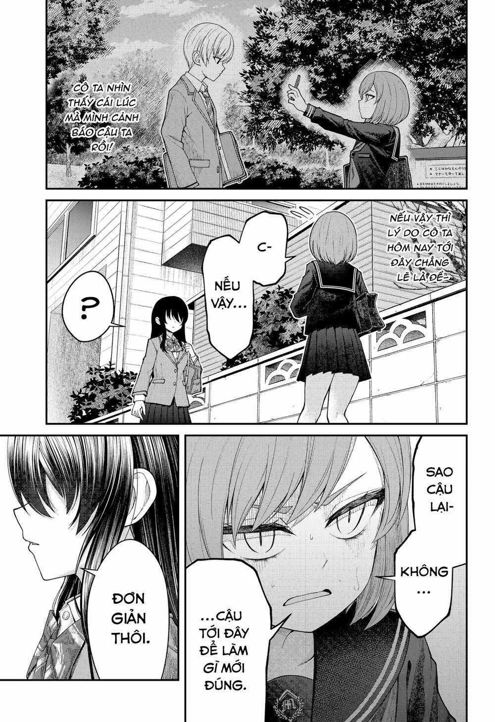 Henai Heartbeat - Chapter 2 - Trang 18