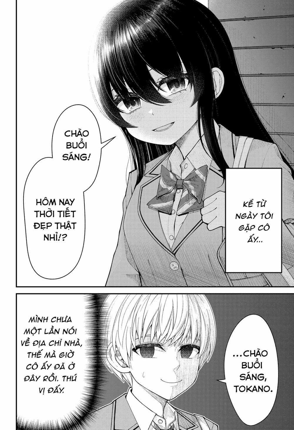 Henai Heartbeat - Chapter 2 - Trang 3