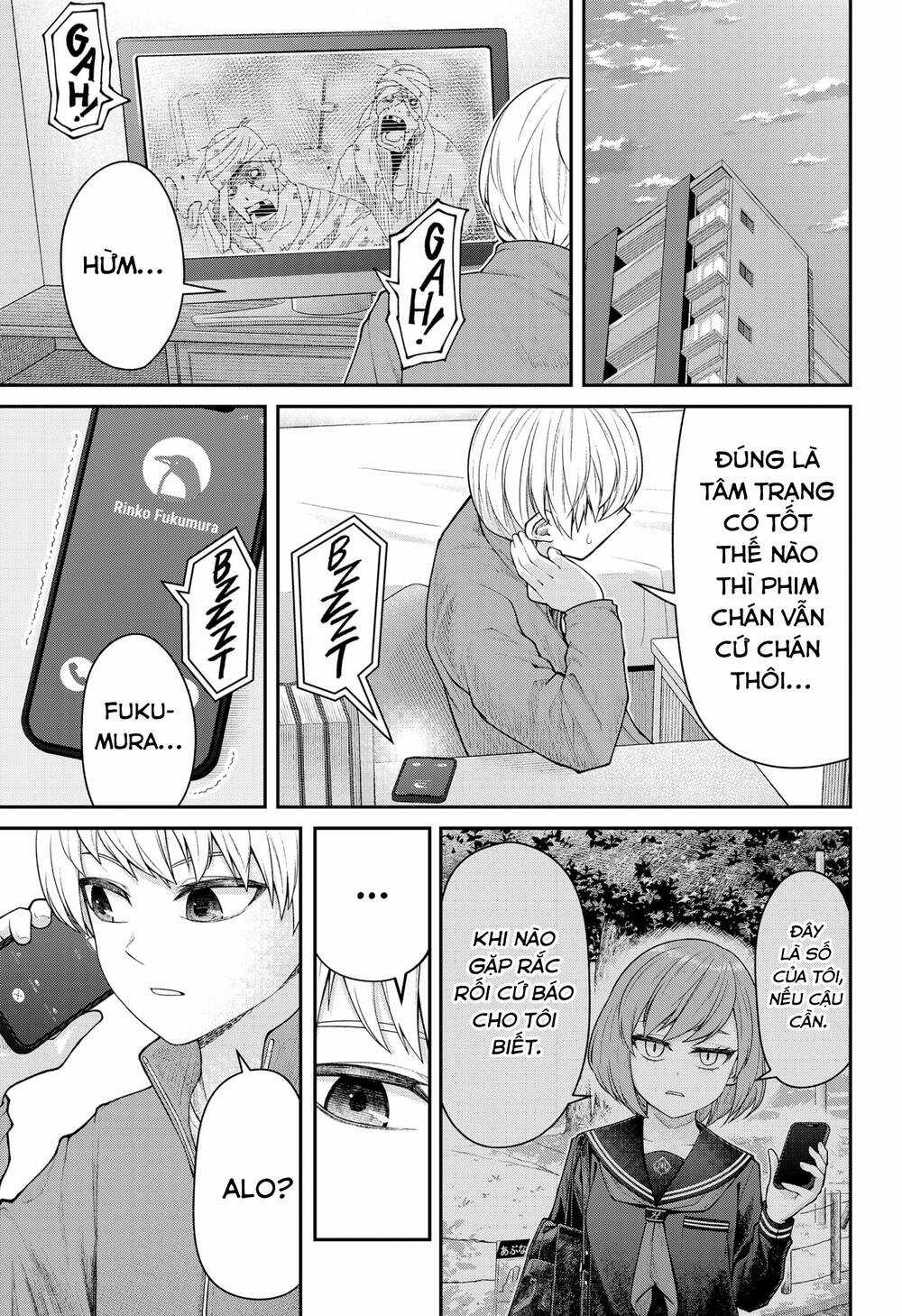 Henai Heartbeat - Chapter 2 - Trang 22