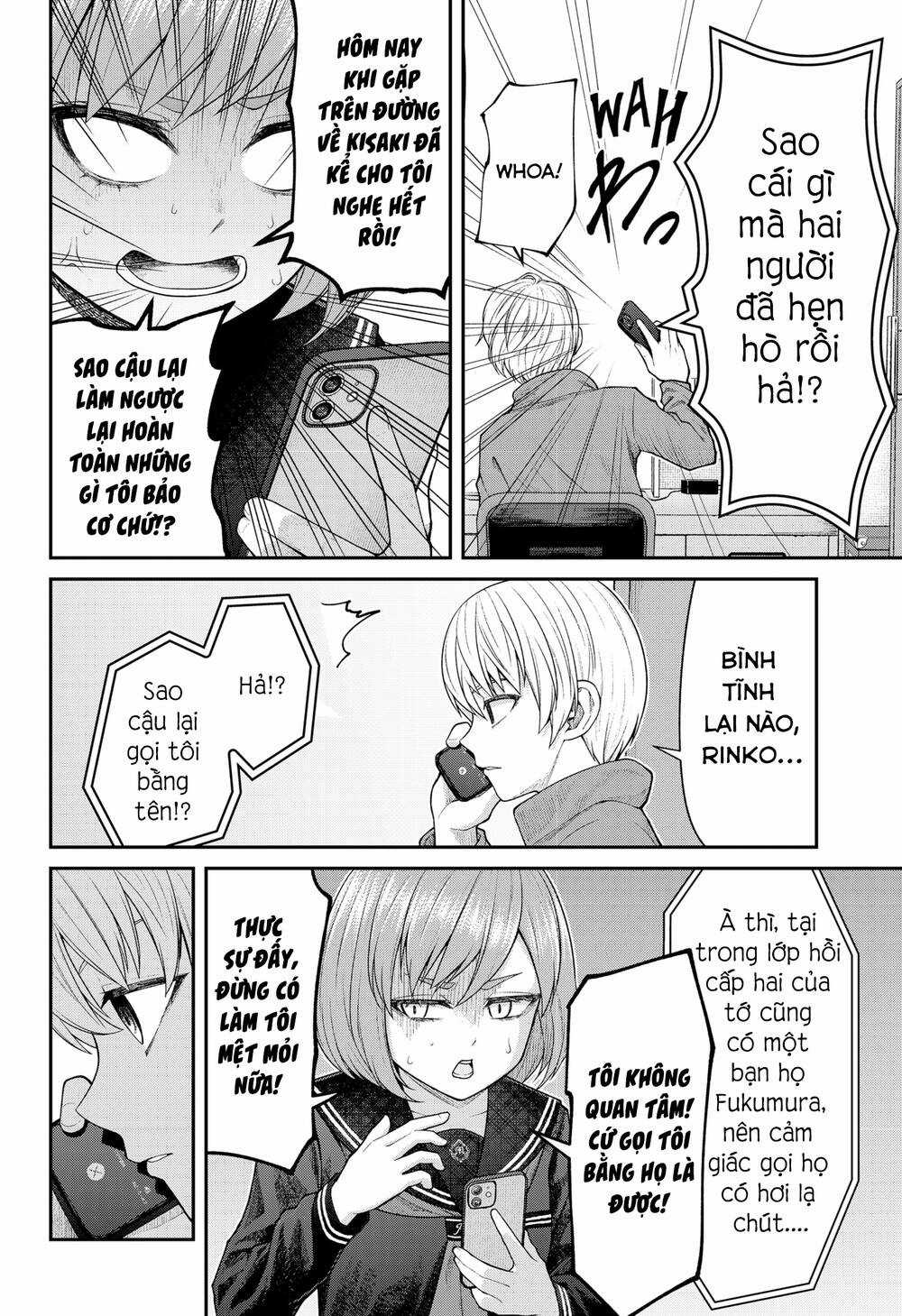 Henai Heartbeat - Chapter 2 - Trang 23