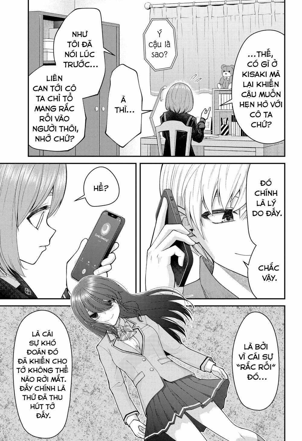 Henai Heartbeat - Chapter 2 - Trang 24