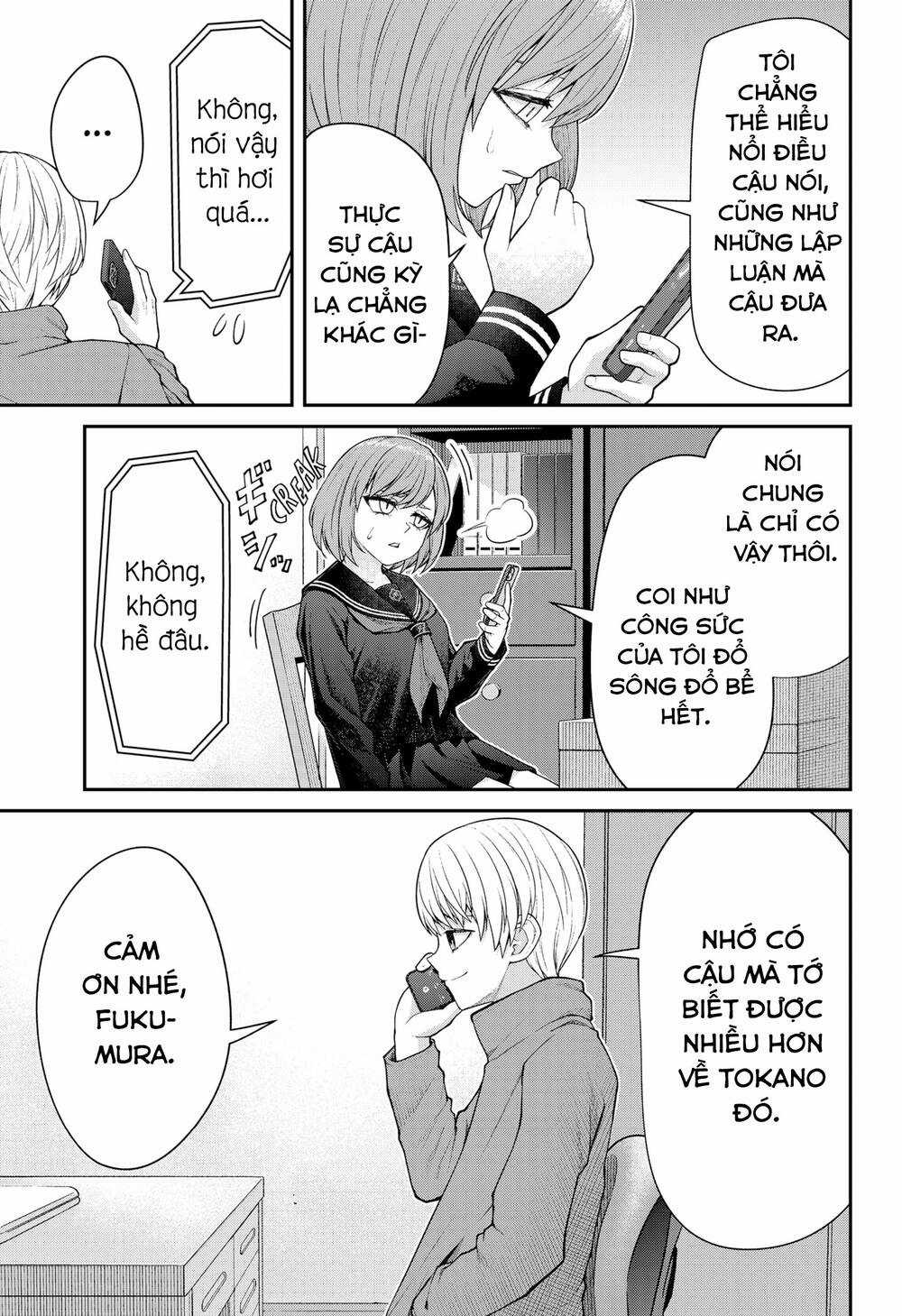 Henai Heartbeat - Chapter 2 - Trang 26