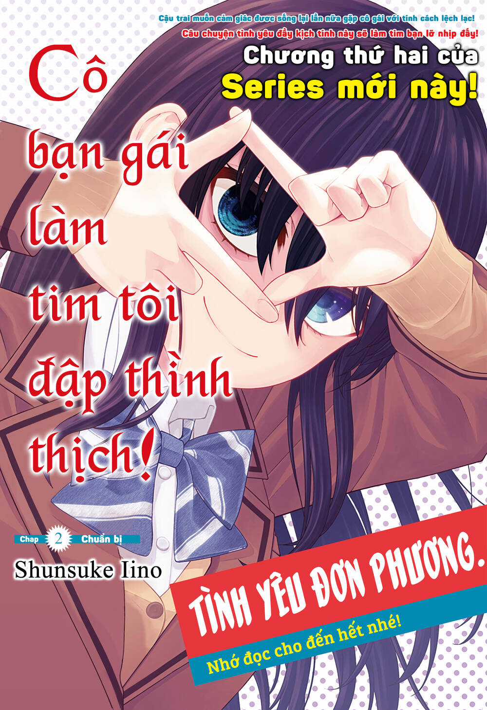 Henai Heartbeat - Chapter 2 - Trang 4