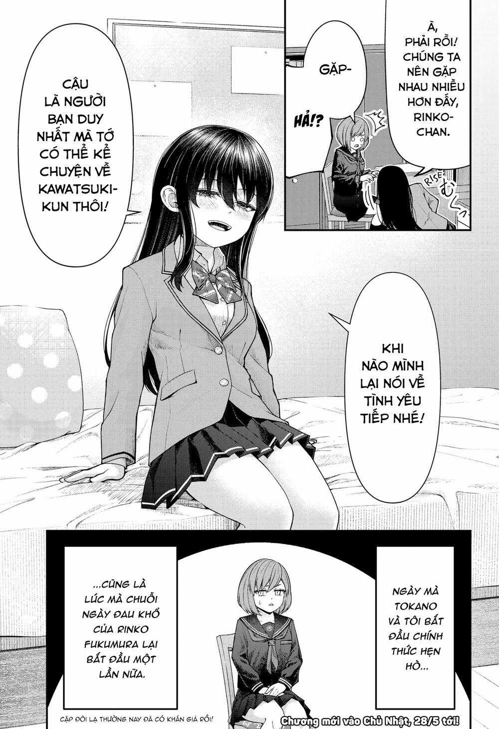 Henai Heartbeat - Chapter 2 - Trang 35