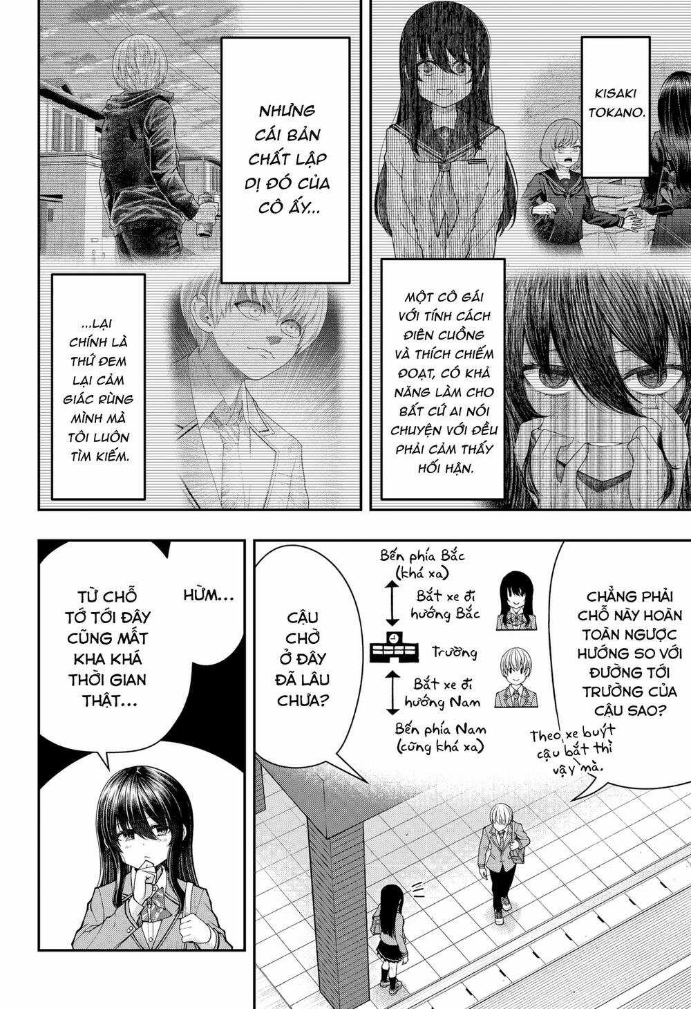 Henai Heartbeat - Chapter 2 - Trang 5