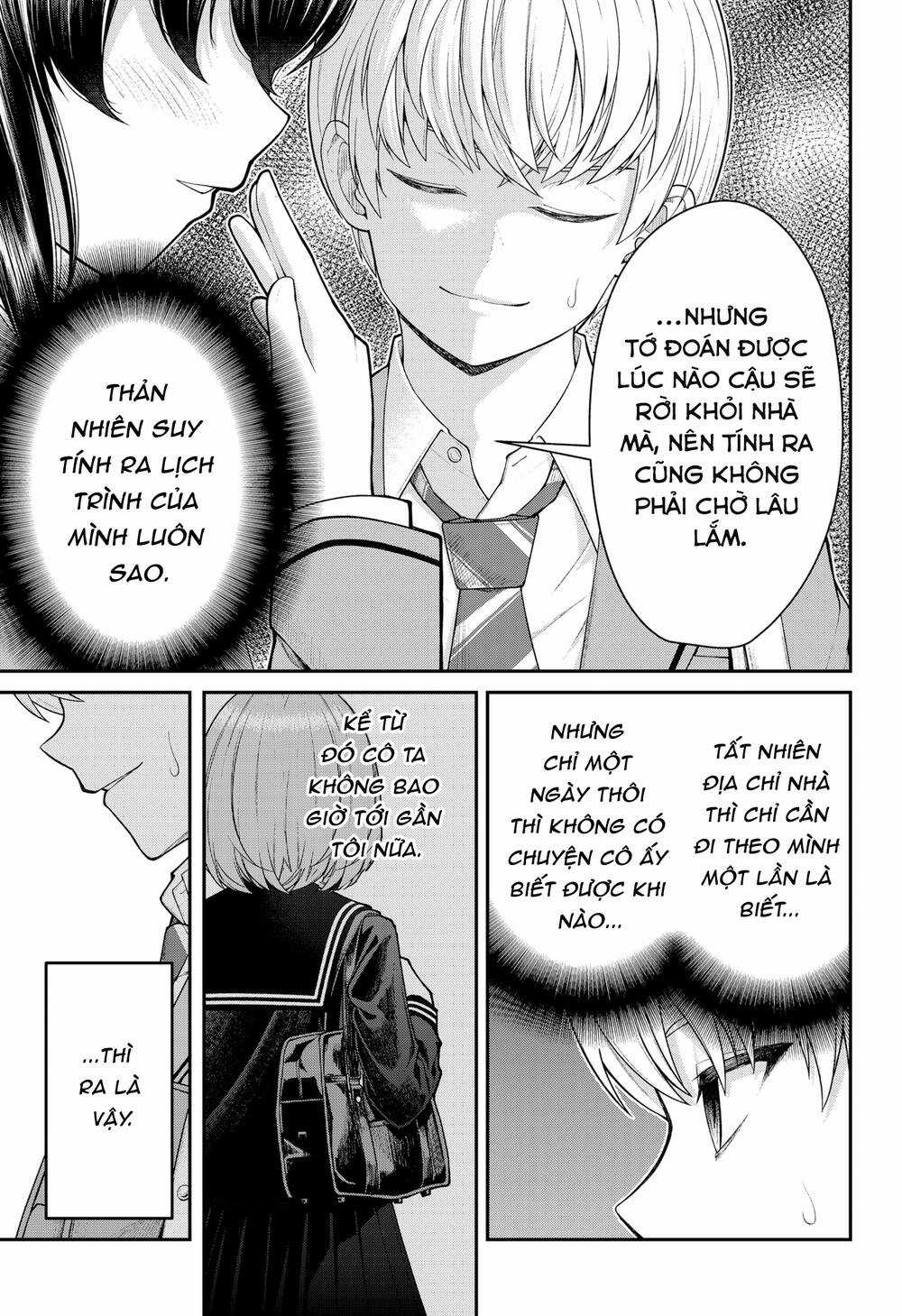 Henai Heartbeat - Chapter 2 - Trang 6