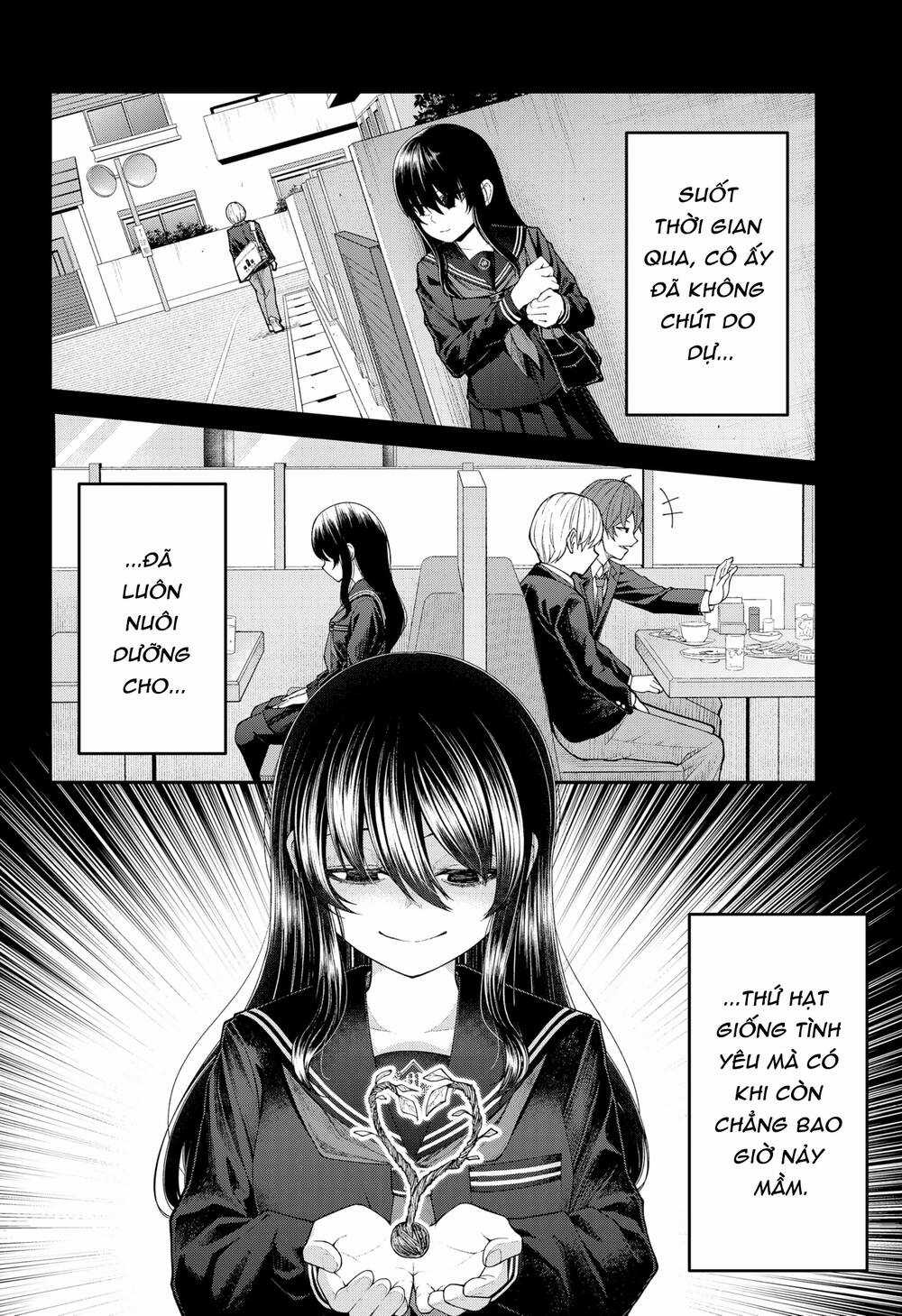 Henai Heartbeat - Chapter 2 - Trang 7