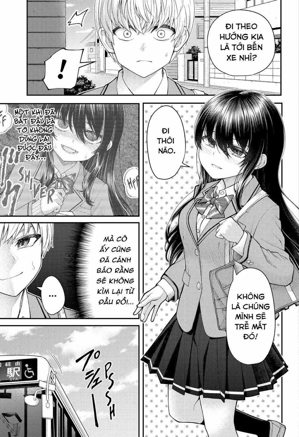 Henai Heartbeat - Chapter 2 - Trang 8