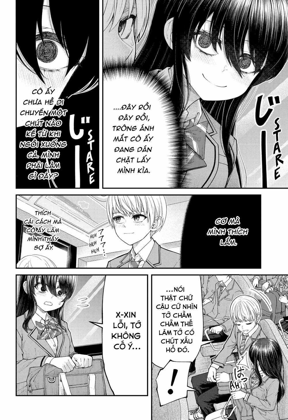 Henai Heartbeat - Chapter 2 - Trang 9