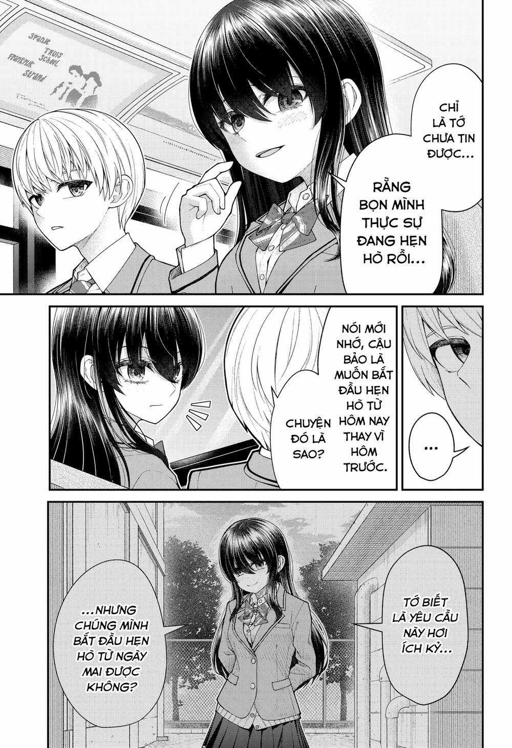 Henai Heartbeat - Chapter 2 - Trang 10