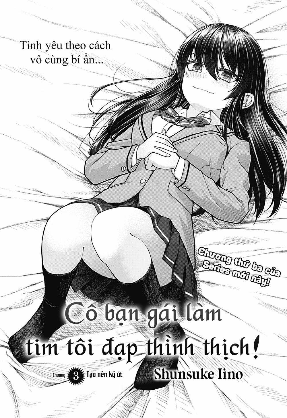 Henai Heartbeat - Chapter 3 - Trang 2