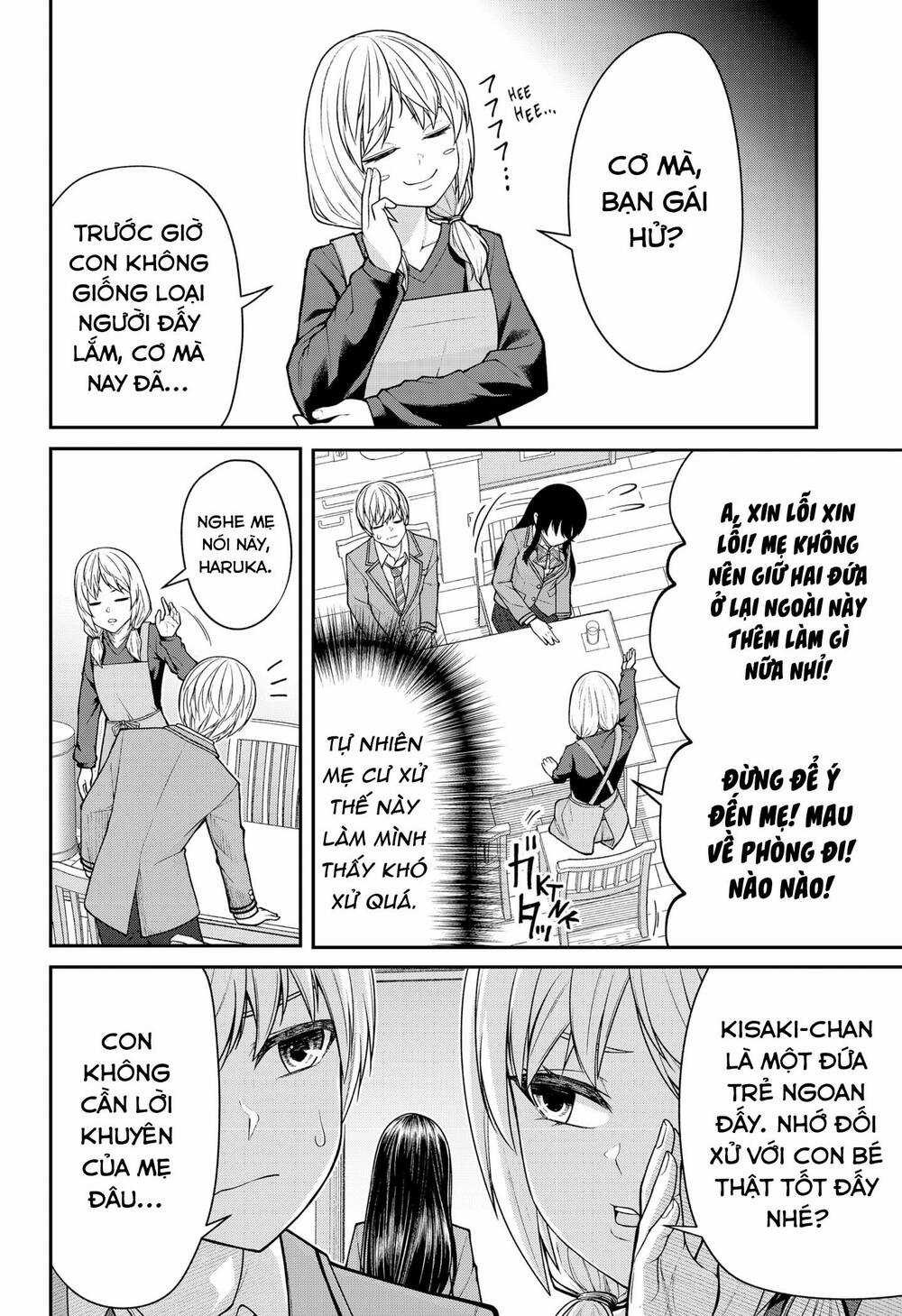 Henai Heartbeat - Chapter 3 - Trang 11