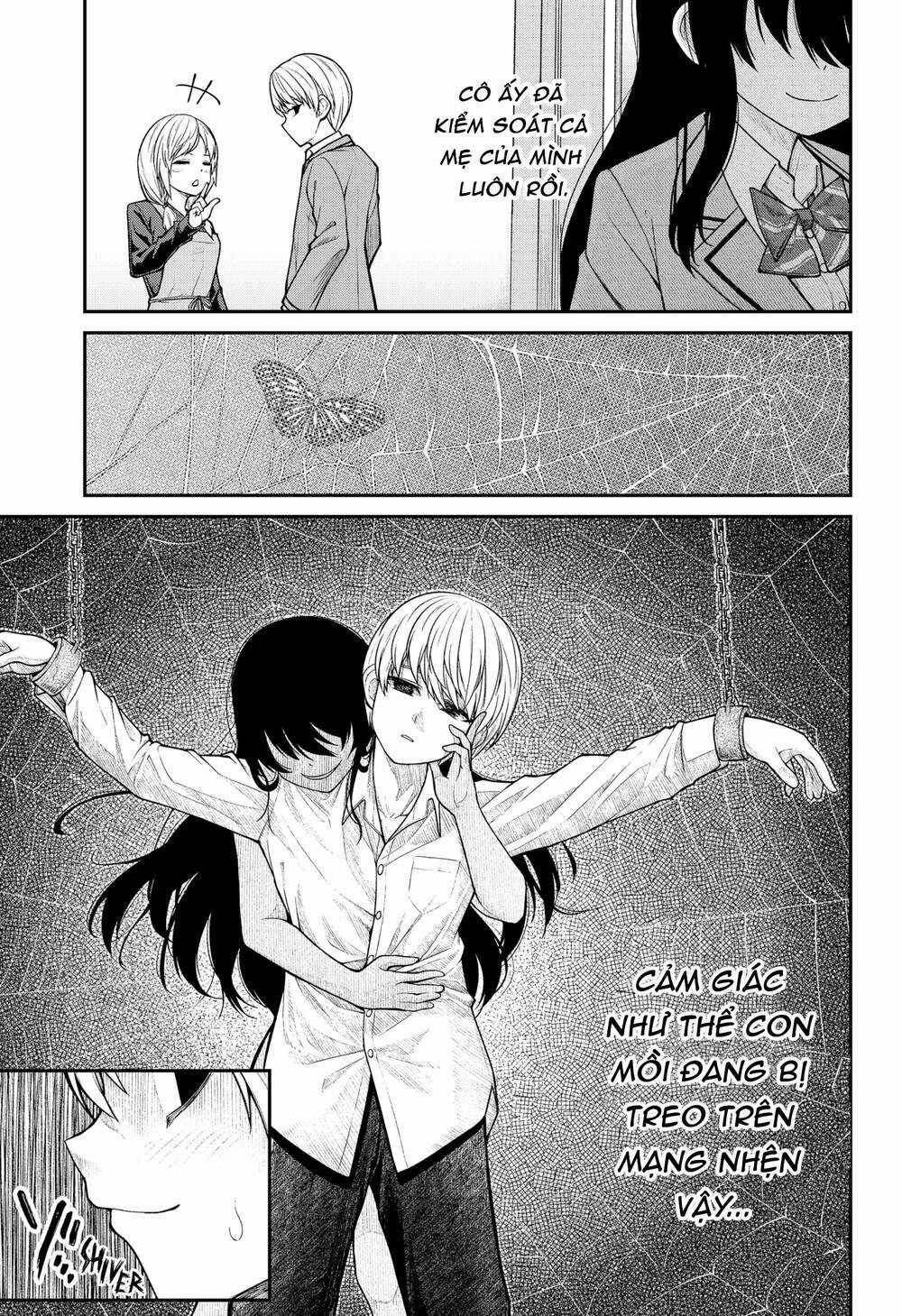 Henai Heartbeat - Chapter 3 - Trang 12