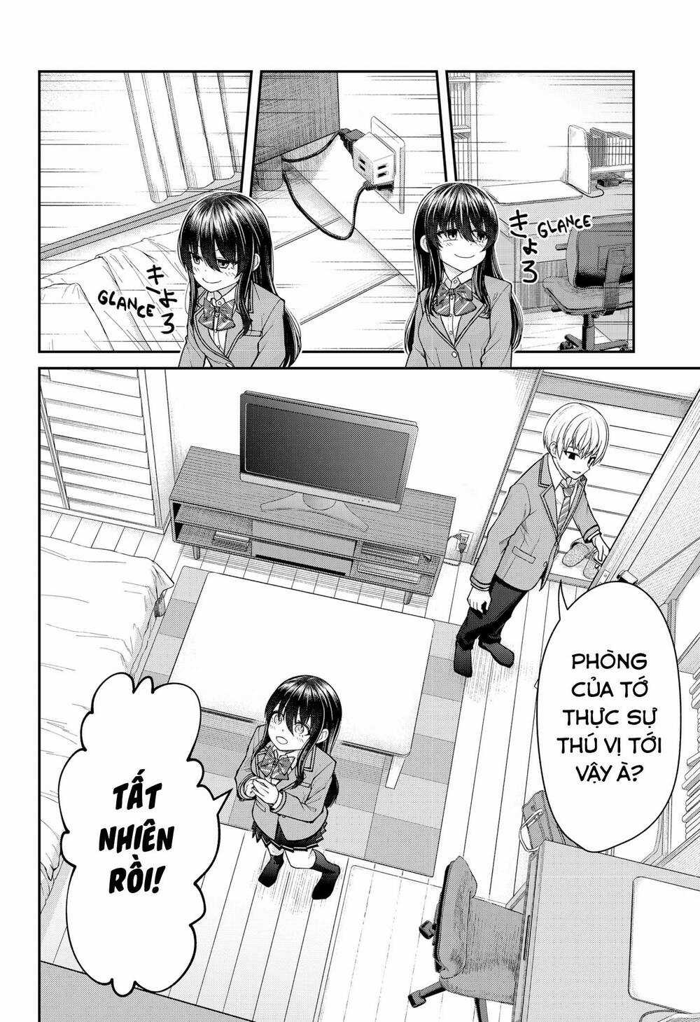 Henai Heartbeat - Chapter 3 - Trang 13