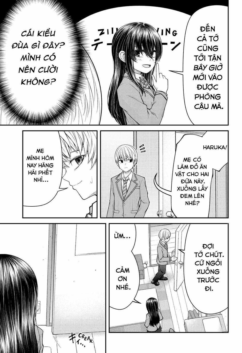 Henai Heartbeat - Chapter 3 - Trang 14