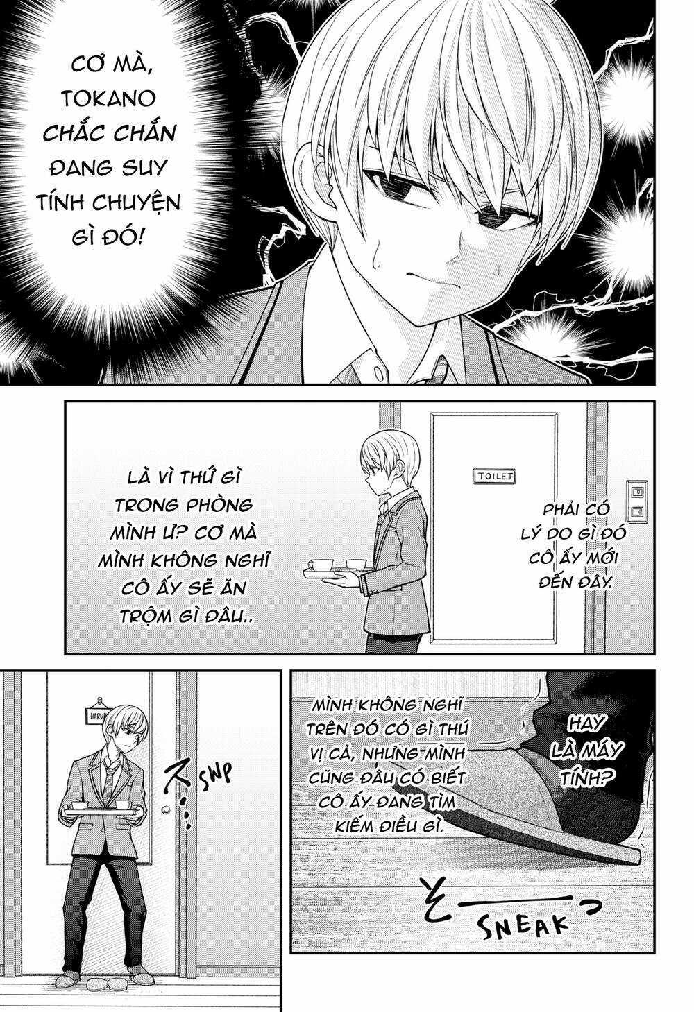 Henai Heartbeat - Chapter 3 - Trang 16