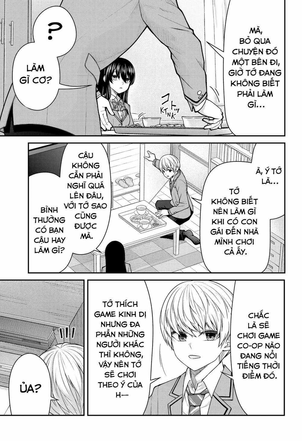 Henai Heartbeat - Chapter 3 - Trang 20