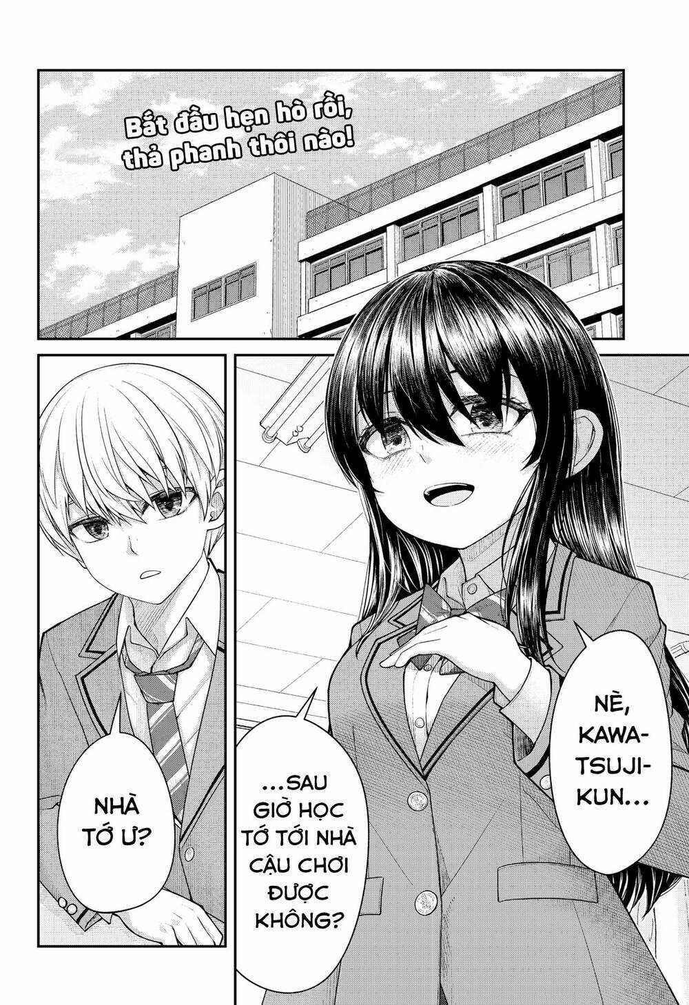 Henai Heartbeat - Chapter 3 - Trang 3