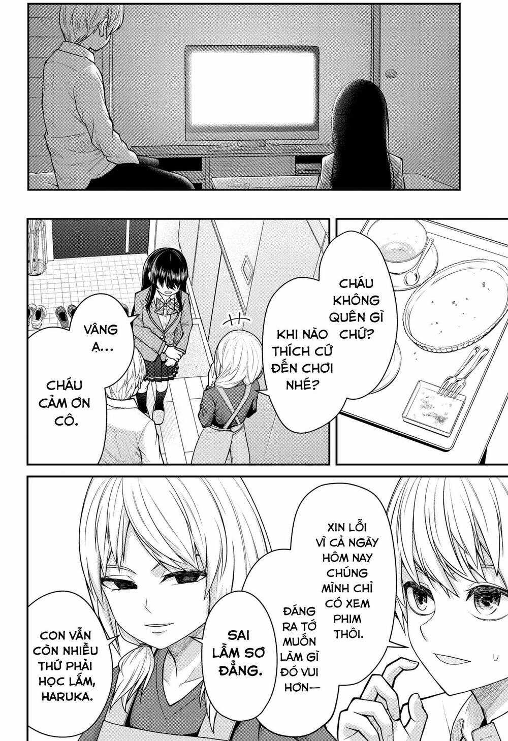 Henai Heartbeat - Chapter 3 - Trang 23