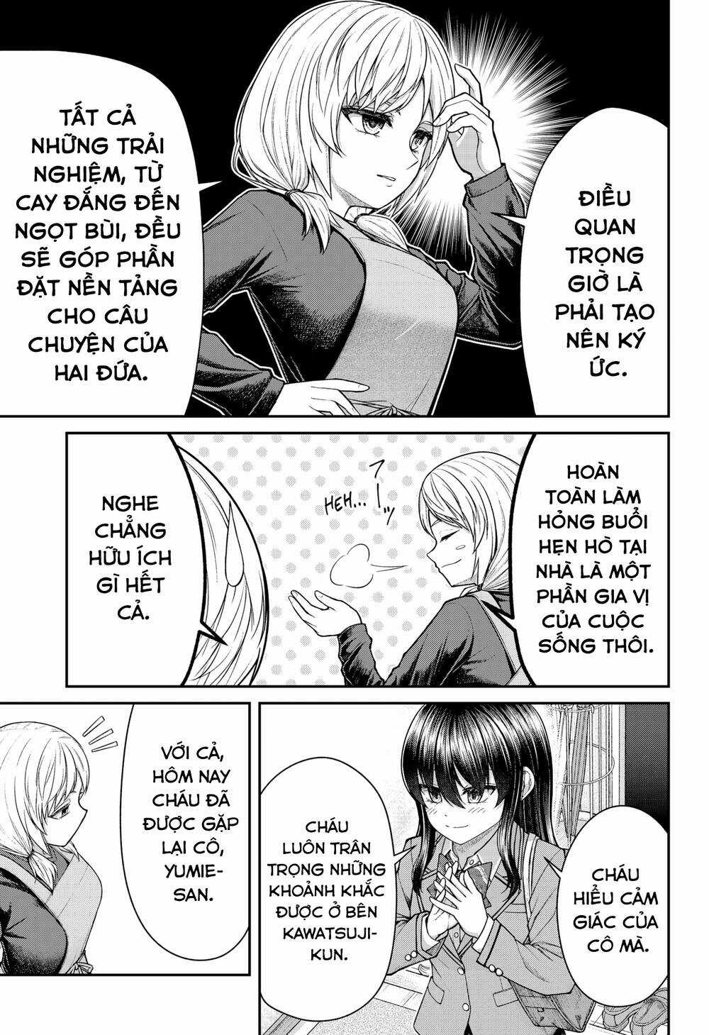 Henai Heartbeat - Chapter 3 - Trang 24