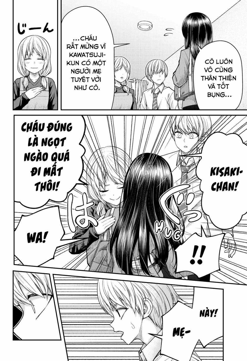 Henai Heartbeat - Chapter 3 - Trang 25